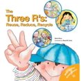 thumbnail image 1 of Three R's, Nuria Roca Paperback, 1 of 1