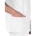 thumbnail image 4 of Sivvan Men's Jacket - Short Sleeves Front-Zippered, 4 of 7