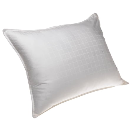 Down Gel Fiber Bed Pillow, Queen