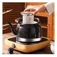 WhistlingTea Kettle for Stovetop, Stainless Steel Water Teapot Boilers