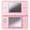 Coral Pink, variant on Restored Nintendo DS Lite Console Handheld System, Ice Blue (Refurbished)