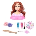 thumbnail image 1 of s de de Maquillaje, Maquillaje Corporal Peinado Cabeza de de Simulación Juguetes Niñas para Niños Ha - C CUTICAT Cabezas de muñeca para peinar, 1 of 8