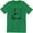 Green, variant on Live Love Rescue - Animal Rescue Pet Puppy Lovers Men's T-Shirt