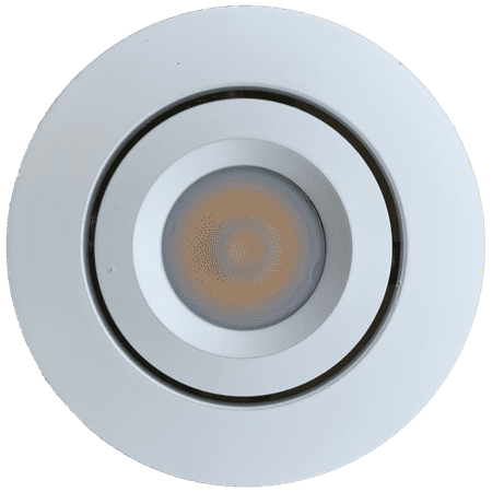 

CB05 Round LED Dimmable Cast Aluminum Recessed Cabinet Light Down Lighting Fixture