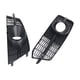 thumbnail image 4 of 2 Rejillas Laterales Inferiores Del Parachoques Delantero Para Audi A6 (C7) S-line 2014-2018, 4 of 8