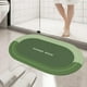 thumbnail image 4 of Alfombra de baño Fdksdf superabsorbente, de secado rápido, antideslizante, lavable, ideal para duchas y bañeras., 4 of 4