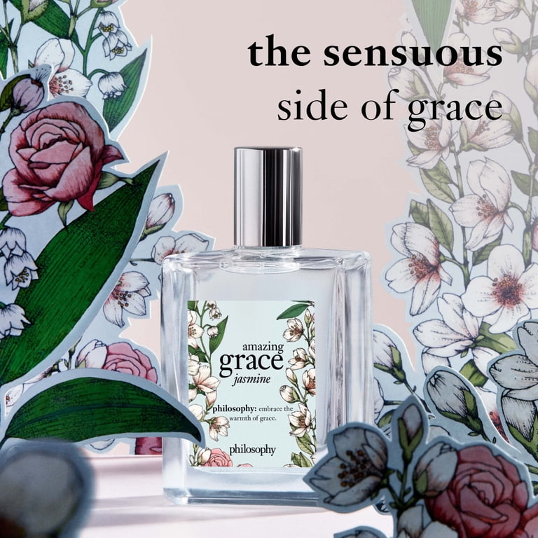 Philosophy Amazing Grace Jasmine Women's Eau De Toilette Spray