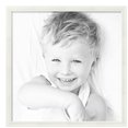 thumbnail image 2 of ArtToFrames 31" x 31" White Picture Frame, 31x31 inch White MDF Poster Frame (WOM-4332),  Pack, 2 of 8