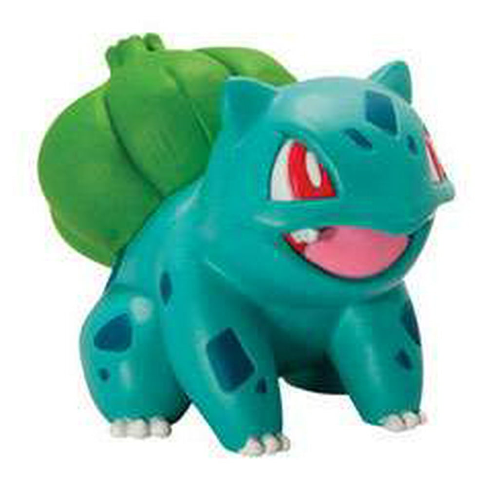 Pokemon Evolution Bulbasaur Figure [Loose (No Package)]