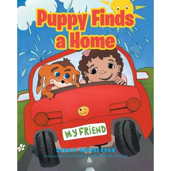 Puppy Finds a Home, (Paperback)