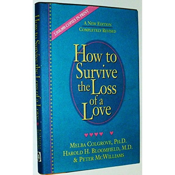 Pre-Owned How to Survive the Loss of a Loved One Hardcover