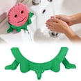 thumbnail image 1 of 1Pcs 3D Printed Sponge Rack Face Sponge Rack With Holes Storage Rack Equipped With Cute Face Sponge (excluding Sponge) Kitchen Countertop Storage, 1 of 5