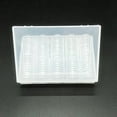 thumbnail image 2 of 100Pcs 27MM Coin Collection Storage Box Plastic Coin Holders Coin Collecting Protector Case, 2 of 3