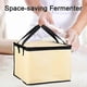 thumbnail image 2 of Dough Proofing Box Bread Proofer With Temperature Time Controller Aluminum Foil Insulation Large, 2 of 5