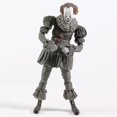 thumbnail image 5 of Neca Pennywise The Dancing Clown 7" Action Figure Collection High Quality, 5 of 5