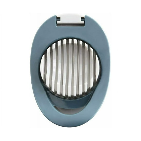 Egg Slicer Stainless Steel Blades For Cutting Egg Salad Mushroom Strawberry Boiled Egg Slicer Cooking Tool