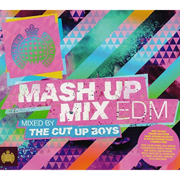 Mash Up Mix Edm