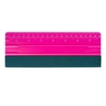 thumbnail image 2 of Espátula de fieltro para aplicador de vinilo, envoltura de pegatinas, raspador de fieltro multifuncional rosa, 2 of 8
