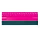 thumbnail image 1 of Espátula de fieltro para aplicador de vinilo, multifuncional, universal, para alisar papel tapiz rosa, 1 of 8
