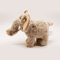 thumbnail image 4 of Pet Plush Toy Dog Chew Toy Puppy Molar Toy Cute Elephant Shape Pet Dog Interactive Squeaky Toy, 4 of 4