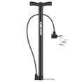 thumbnail image 1 of Bomba de bicicleta de alta presión universal Bomba de aire portátil Metal duradero, 1 of 8
