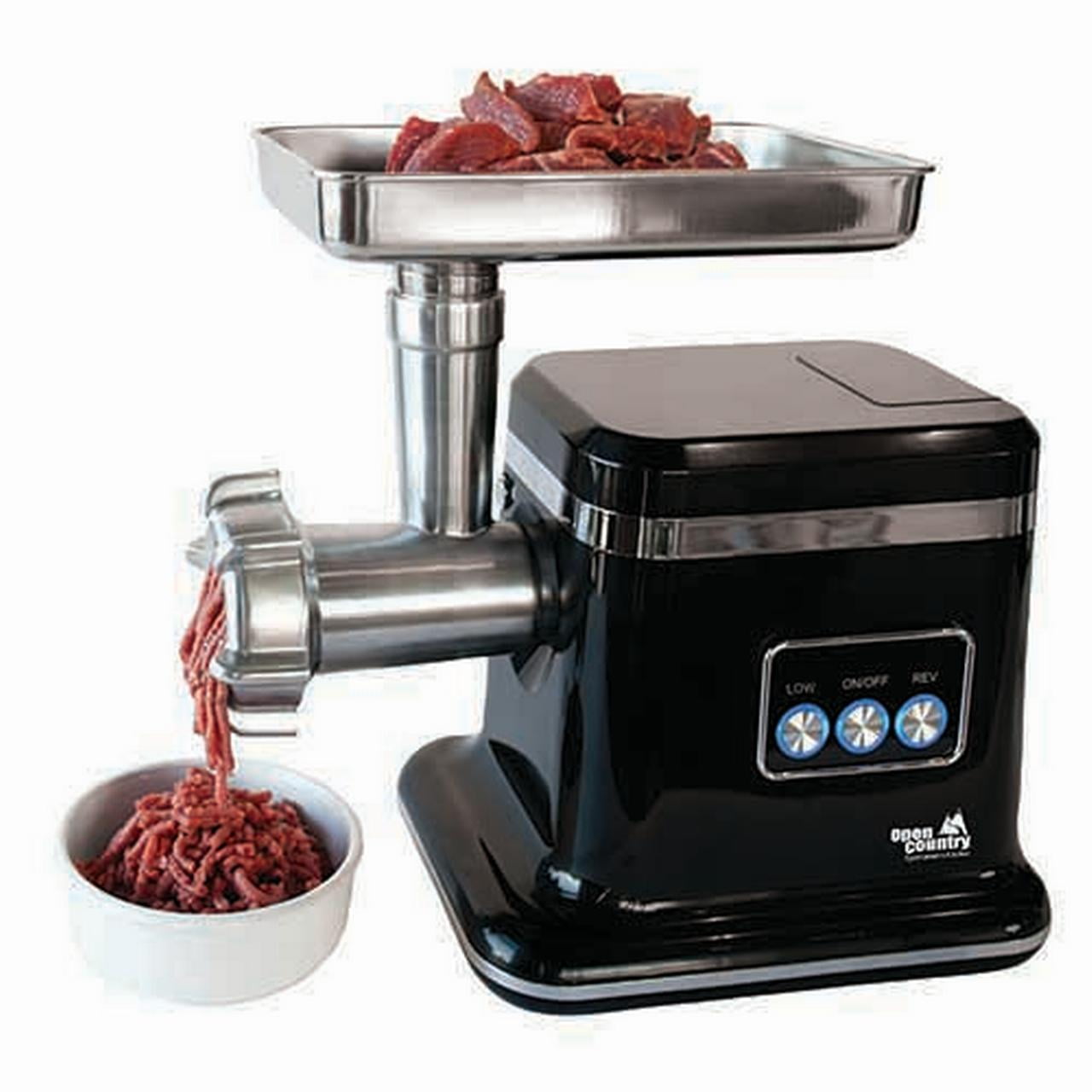 Open Country Food Grinder FG10SK