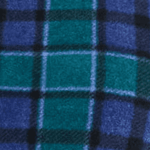 Blue/Green Plaid