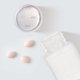 thumbnail image 3 of BRIGHTFUFU 10 Unids 80 ml PET Pastillas de Contenedor de Pastillas Medicina Química Tableta Holder Píldora Dispensador con Tapa Blanca, 3 of 7
