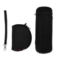 thumbnail image 2 of Funda protectora de viaje con funda suave para altavoz UE Negro, 2 of 9