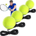 thumbnail image 1 of Paquete de 4 cuerdas de tenis Er Ball - Er Tool, 1 of 3