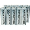 thumbnail image 2 of Lenmar AA Size Nickel Metal Hydride General Purpose Battery pro1025, 2 of 2