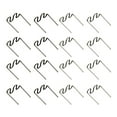 thumbnail image 1 of Welding Universal 100 Pcs/Set Precut 0.6mm-0.8mm Hot  Flat  For Plastic Stapler Repair Welder repair tool, 1 of 7