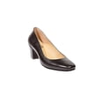 thumbnail image 1 of ZAPATILLAS TACONES VESTIR LEON DAMA MUJER NEGRO PIEL CABRA 737 LEON 737, 1 of 3