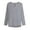 Grey, variant on Men's Quick-Dry Long Sleeve Shirt with Ventilation, Mesh Panels, Outdoor Wear Xxxxl