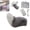 #B, variant on Wagging Tail for Car, Remote Control Electric Car Tail, Adorable Cat Tails for Cars, Rechargeable Plush Animal Moving Tails, Fluffy Wagging Action, Universal Fit for Auto Trunk Bumper Decoration