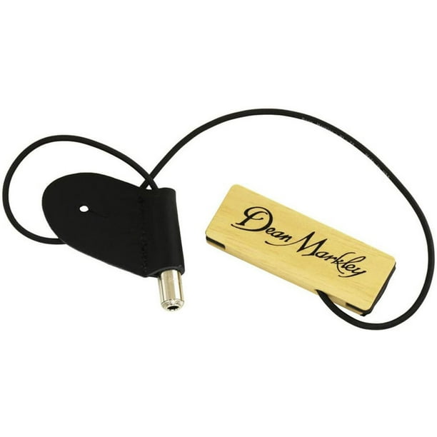 Dean markley promag plus 2024 acoustic guitar pickup