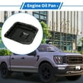 thumbnail image 2 of Repuestos Únicos No.265813 Cárter de Aceite del Motor Cárter de Aceite Sump Cárter de Aceite para Ford F-150 1994-2003 Hierro Negro, 2 of 6