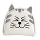 thumbnail image 5 of Fundas para Cabezas de Golf Zulema Accesorios de Cuero PU Semicírculo Blanco, 5 of 8