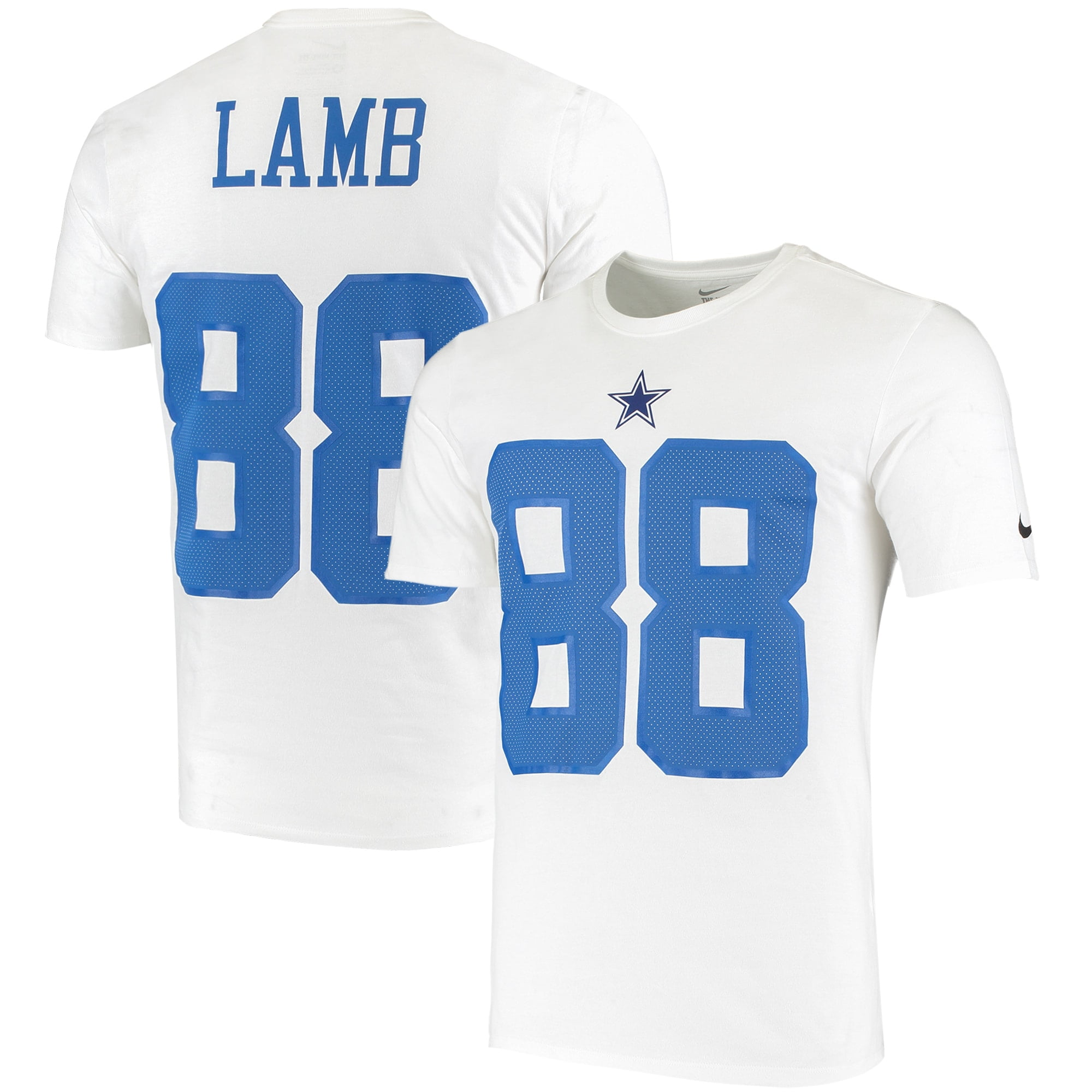 CeeDee Lamb Dallas Cowboys Nike Name 
