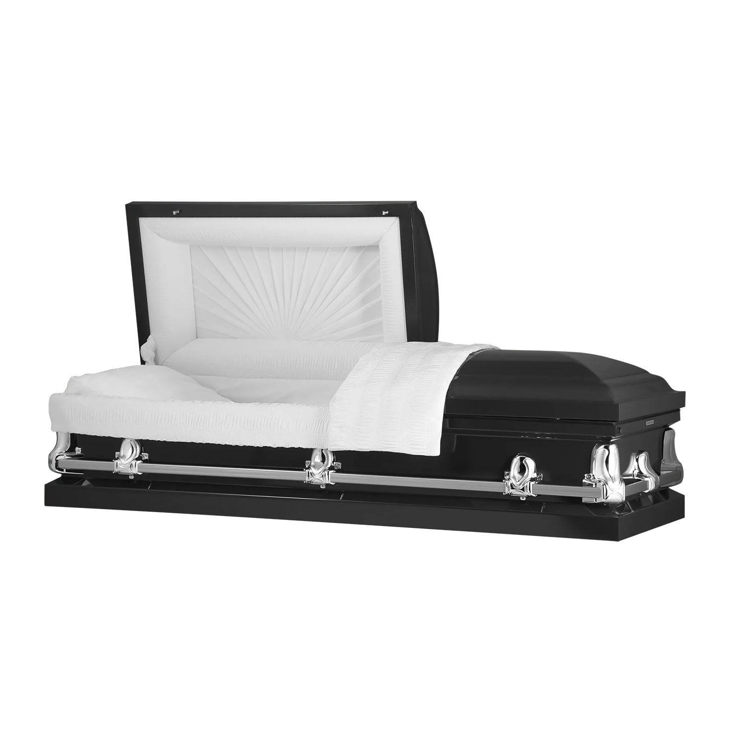 Titan Casket Heritage Steel Funeral Casket - Samsclub.com