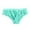 Sky Blue Underwear for Men, variant on Lace Underwear for Men Briefs Lightweight Breathable Hollow-Out Low Rise Solid Color High-Cut Bikini Hipster Thongs