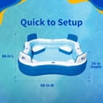 thumbnail image 3 of Blue Wave Premier Inflatable Pool w/Cover, 3 of 7