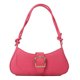 thumbnail image 1 of Bolso tipo cartera para mujer con hebilla, correas ajustables para los hombros, bolso para citas diarias para mujer, 1 of 9