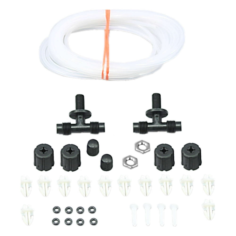 Monroe Shock Absorber Air Hose Kit, Adapter Kit