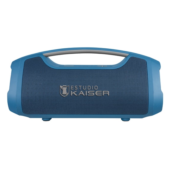 Bocina Portátil Bluetooth Kaiser KXB-2010BL 60 W RMS Azul