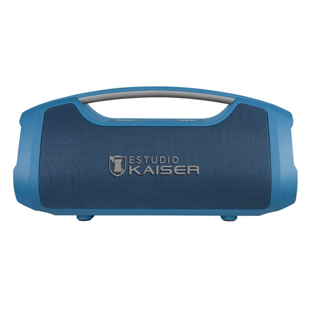 Bocina Portátil Bluetooth Kaiser KXB-2010BL 60 W RMS Azul