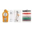thumbnail image 2 of Fiskars Travel Sewing Kit with Orange TSA-Compliant Folding Scissors, 27 Pieces, 2 of 7
