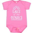 thumbnail image 3 of Inktastic Lake of the Ozarks Sun and Lake Boys or Girls Baby Bodysuit, 3 of 5