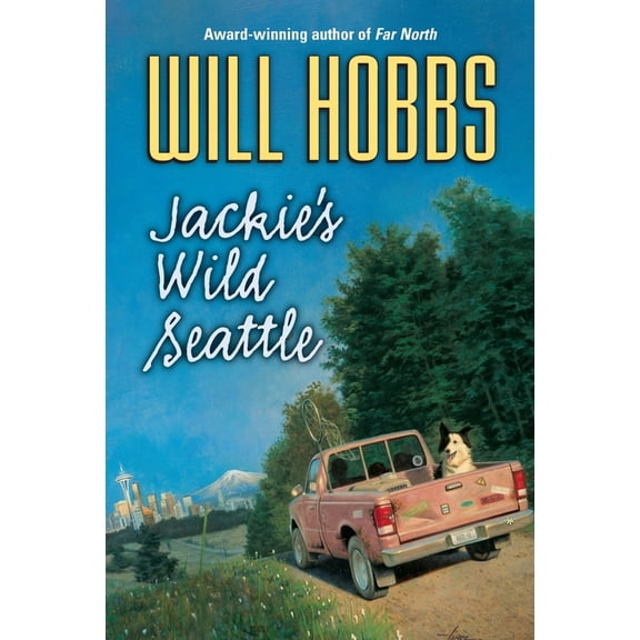 Jackie's Wild Seattle, (Paperback)