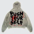 thumbnail image 3 of Sudadera con capucha vintage Y2K, jersey estampado estilo Harajuku de manga larga, nuevo estilo retro de estilo hip hop callejero para parejas, sudaderas holgadas con capucha, 3 of 5